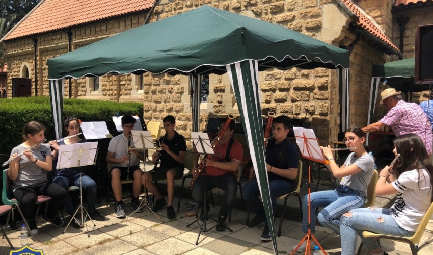 Junior Band Spring Fayre